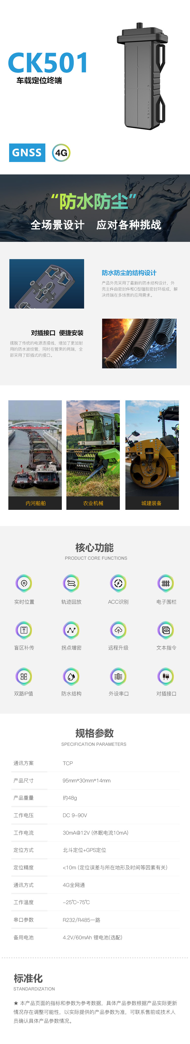 CK501 充電實(shí)時(shí) 產(chǎn)品詳情