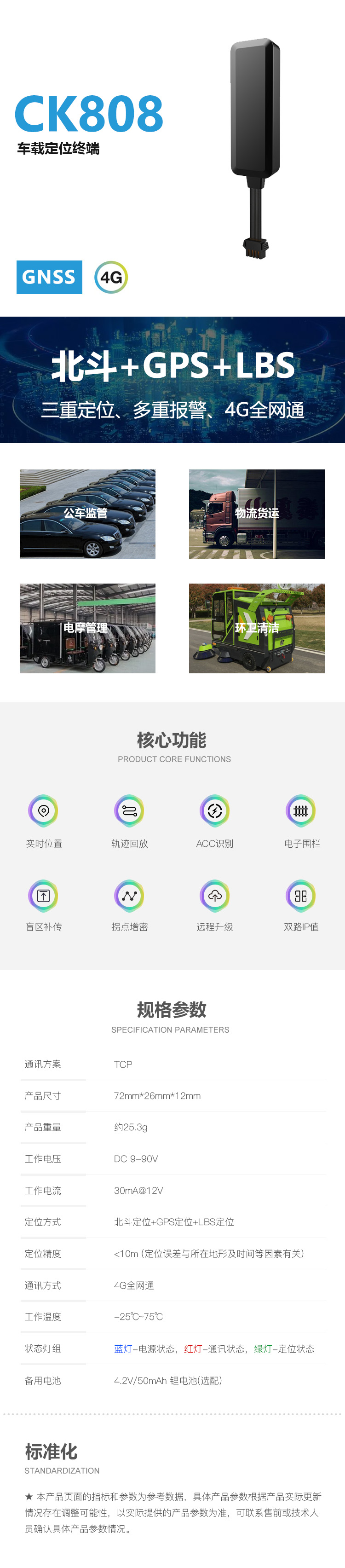 CK808 車載有線 產(chǎn)品詳情